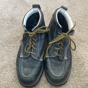 Dr Marten’s vintage moc toe boots